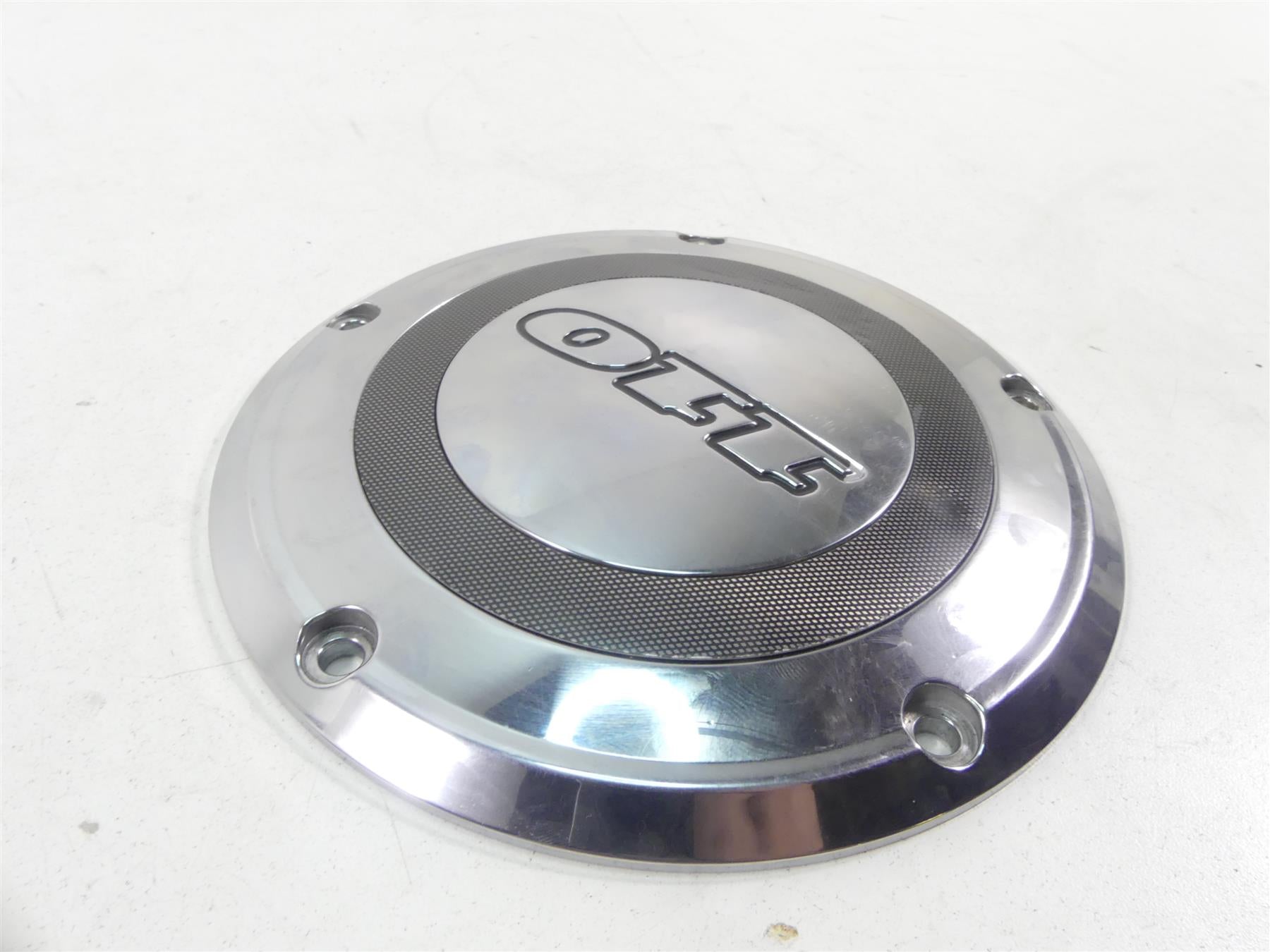 2012 Harley CVO FLHX SE3 Street Glide Primary Drive Clutch Derby Cover 60709-07 {{ shop.shopifyCountryName }} - Mototech271