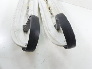 2017 Arctic Mountain Cat M8000 153 SLP Left & Right Skis Skier Set 3603-518