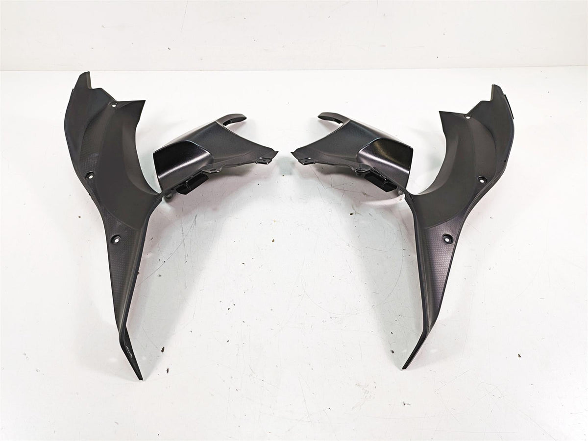 2018 Kawasaki ZX1002 Ninja H2 SX Tank Windshield Side Cover Set 51026-0016 {{ shop.shopifyCountryName }} - Mototech271