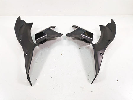 2018 Kawasaki ZX1002 Ninja H2 SX Tank Windshield Side Cover Set 51026-0016 {{ shop.shopifyCountryName }} - Mototech271