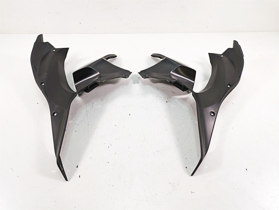 2018 Kawasaki ZX1002 Ninja H2 SX Tank Windshield Side Cover Set 51026-0016 {{ shop.shopifyCountryName }} - Mototech271