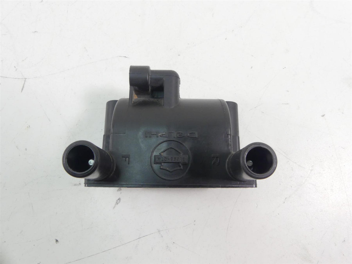 2014 Harley FXDL Dyna Low Rider Delphi Ignition Coil Wires Plugs 31696-07 {{ shop.shopifyCountryName }} - Mototech271