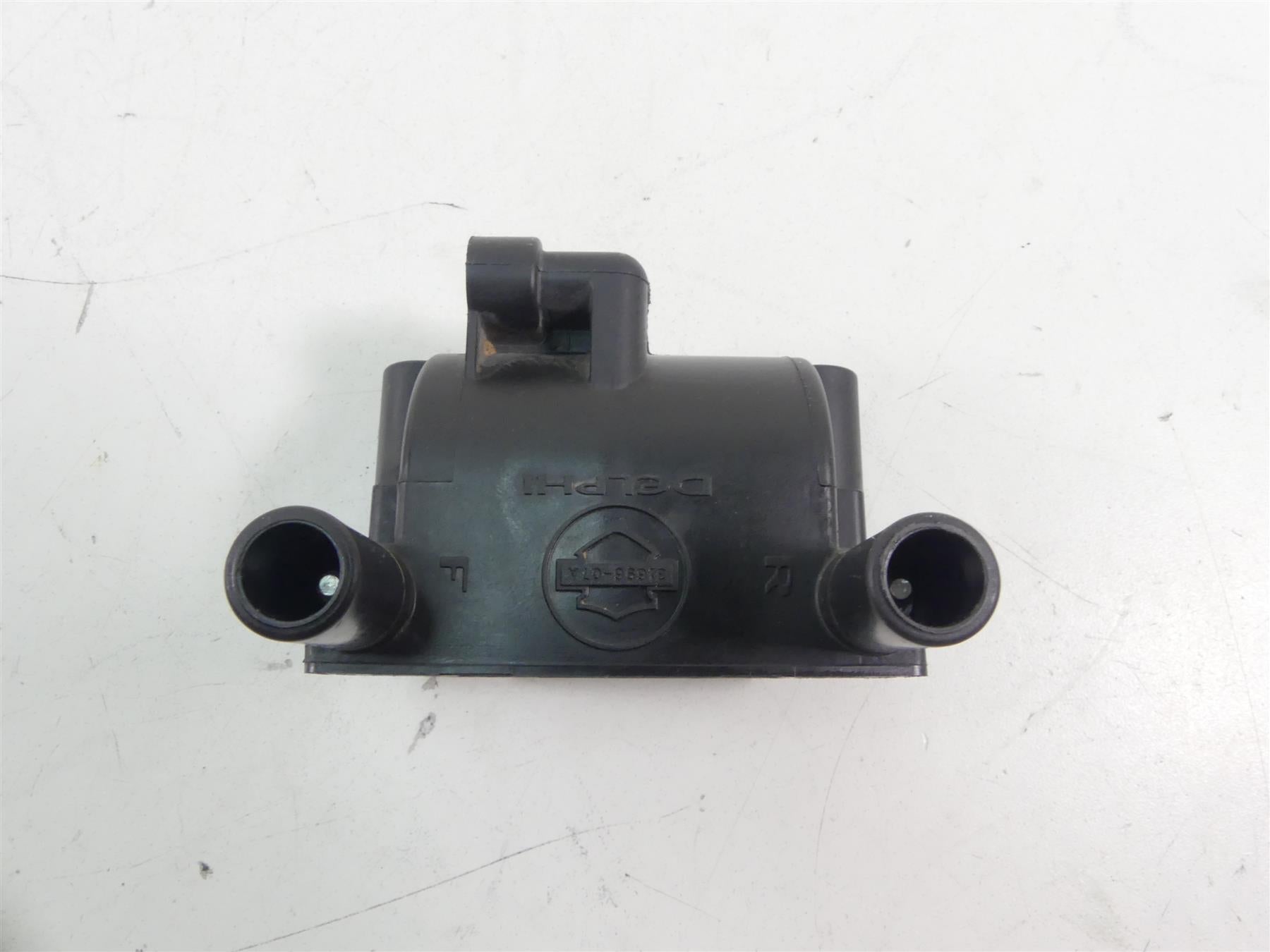 2014 Harley FXDL Dyna Low Rider Delphi Ignition Coil Wires Plugs 31696-07 {{ shop.shopifyCountryName }} - Mototech271