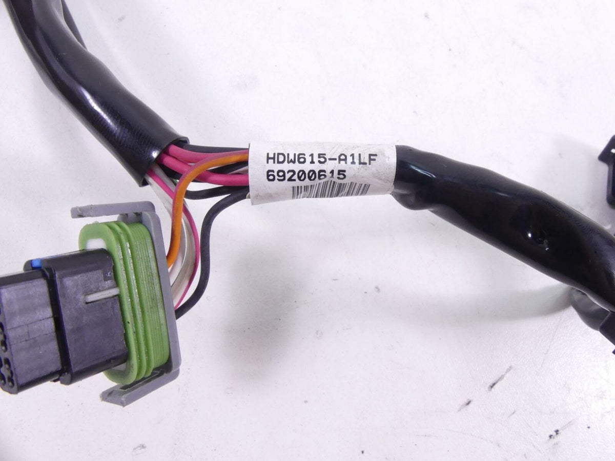 2017 Harley FXDLS 110 Dyna Low Rider Dual Gauges Wiring Harness 69200615 {{ shop.shopifyCountryName }} - Mototech271