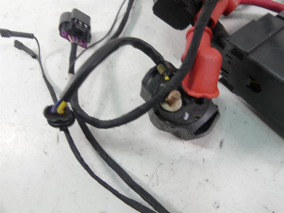 2016 Indian Scout Sixty Main Wiring Harness - No Cuts - No Abs 2413218 2413356 {{ shop.shopifyCountryName }} - Mototech271