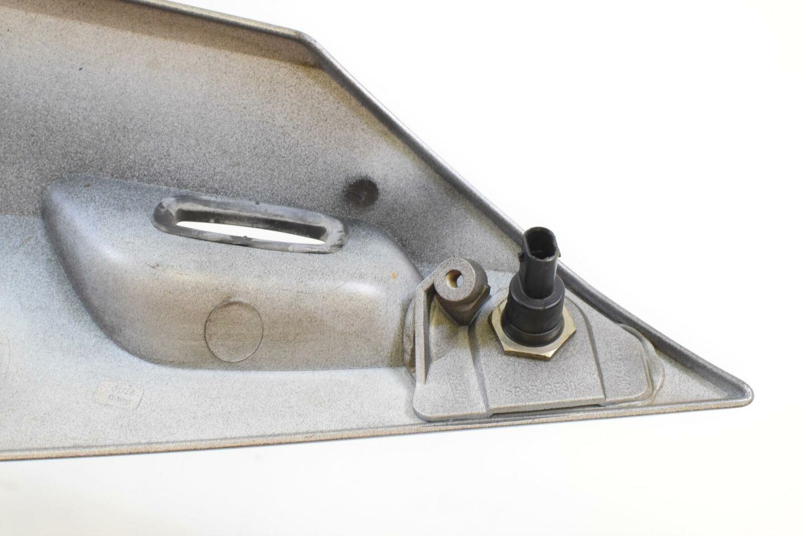 2011 BMW R1200RT R1200 RT K26 Left Tail Fairing Cover -Thundergrey 46637681573 {{ shop.shopifyCountryName }} - Mototech271