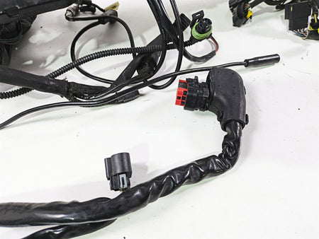 2011 Harley Touring FLHTCUSE CVO E-Glide Main Wiring Harness Loom READ 69200055 {{ shop.shopifyCountryName }} - Mototech271