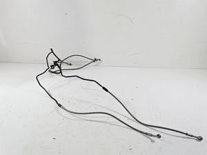 2019 BMW S1000XR K49 Front Abs Brake Line Set 34328551363