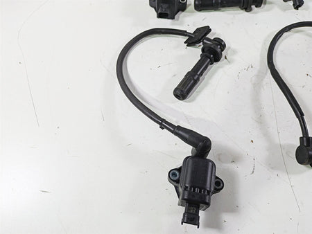 2014 Moto Guzzi California 1400 Touring Ignition Coil Wires Plug Set 641901 {{ shop.shopifyCountryName }} - Mototech271