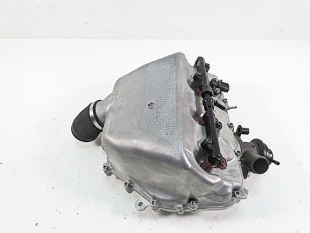 2018 Kawasaki ZX1002 Ninja H2 SX Air Box Chamber Intake Injector 12026-0018 {{ shop.shopifyCountryName }} - Mototech271