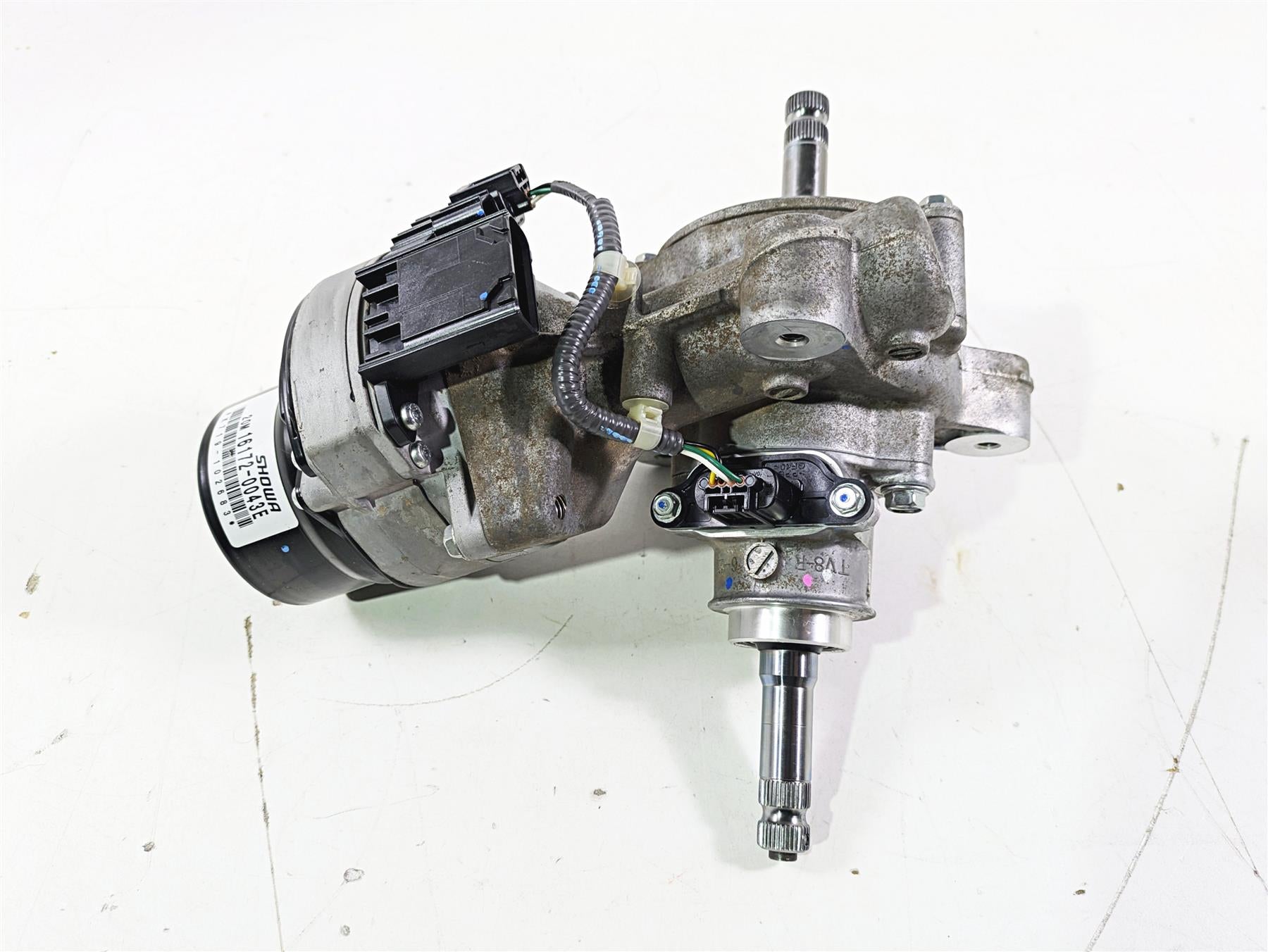 2020 Kawasaki Teryx KRX KRF 1000 Power Steering Module Unit Showa 16172-0043