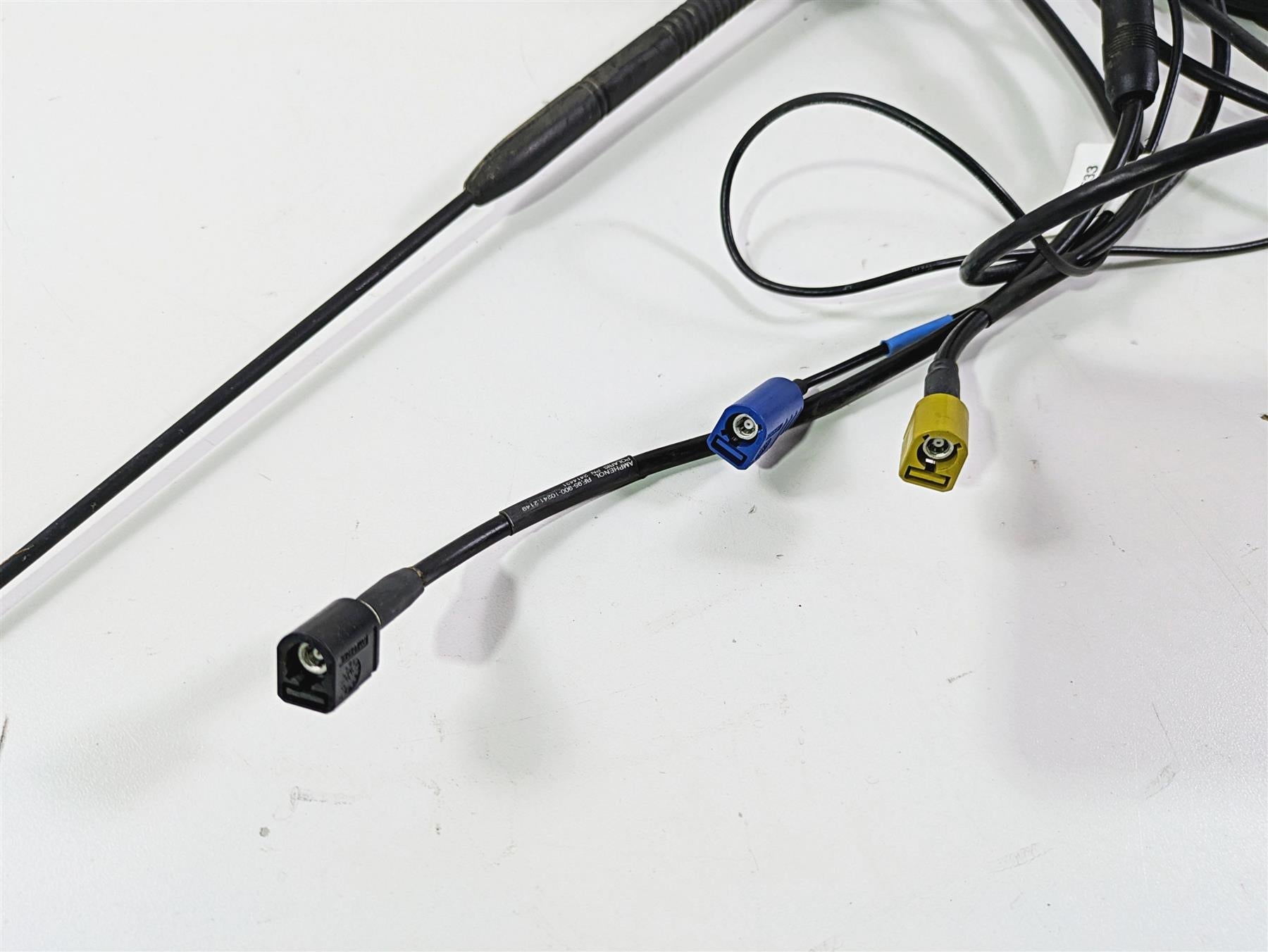 2023 Polaris RZR1000 XP 4 Premium GPS Antenna Set 4018713 4017533 {{ shop.shopifyCountryName }} - Mototech271