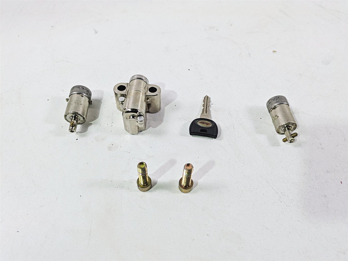 2017 Indian Chieftain Limited Fork & Saddle Bag Lock Key Set 2635146 {{ shop.shopifyCountryName }} - Mototech271