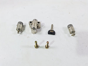 2017 Indian Chieftain Limited Fork & Saddle Bag Lock Key Set 2635146
