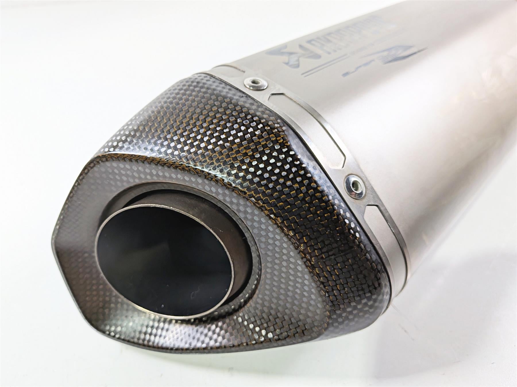 2015 KTM 1290 R Super Duke Akrapovic Slip On Exhaust Muffler Pipe 61305979100-Mototech271