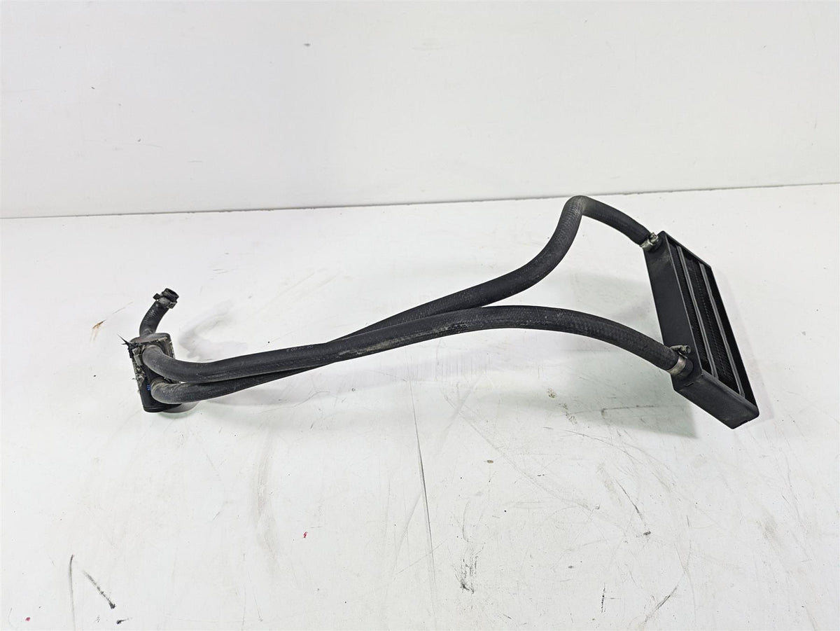 1996 Harley Touring FLHTCUI Electra Glide Lockhart Oil Cooler + By-Pass BP-180 {{ shop.shopifyCountryName }} - Mototech271