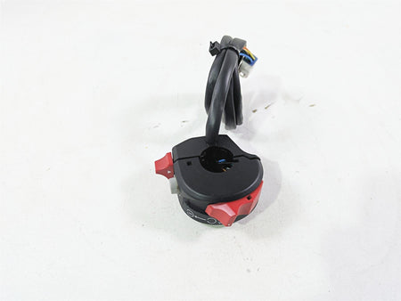 2022 Ducati Scrambler Desert Sled Right Hand Start Stop Control Switch 65010241D {{ shop.shopifyCountryName }} - Mototech271
