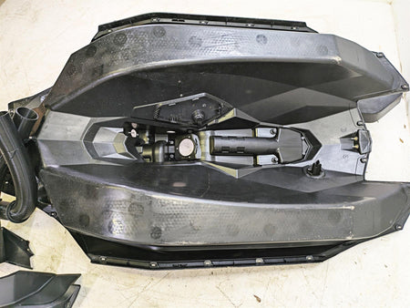 2022 SeaDoo Spark 900 Trixx Inner Hull Center Body & Covers 291006043 {{ shop.shopifyCountryName }} - Mototech271