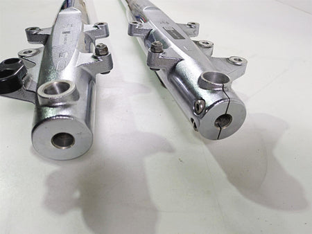 2017 Indian Chieftain Limited Front Fork Leg Set 46mm Chrome 1824021 1824022 {{ shop.shopifyCountryName }} - Mototech271