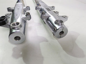 2017 Indian Chieftain Limited Front Fork Leg Set 46mm Chrome 1824021 1824022