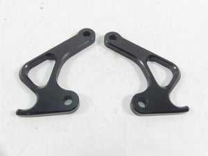 2018 Triumph Street Triple 765RS Sato Racing Race Strap Hook Set T-67513HOOK-BK | Mototech271
