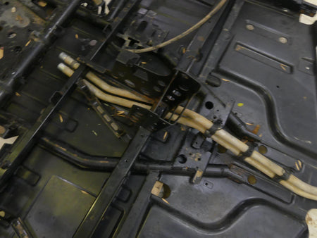 2018 Polaris General 1000 EPS Straight Main Frame Chassis 1019674 {{ shop.shopifyCountryName }} - Mototech271