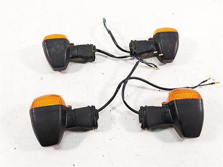 2002 Yamaha FZ1 FZS1000 Fazer Front Rear Blinker Turn Signal Set 5LV-83310-00-00 {{ shop.shopifyCountryName }} - Mototech271