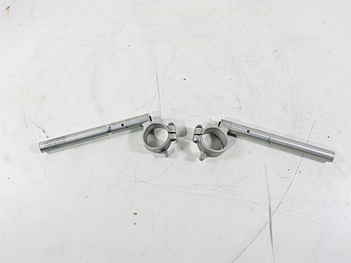 2007 Suzuki GSXR600 Straight Left Right Clip On Handlebar Set 56111-01H00 {{ shop.shopifyCountryName }} - Mototech271