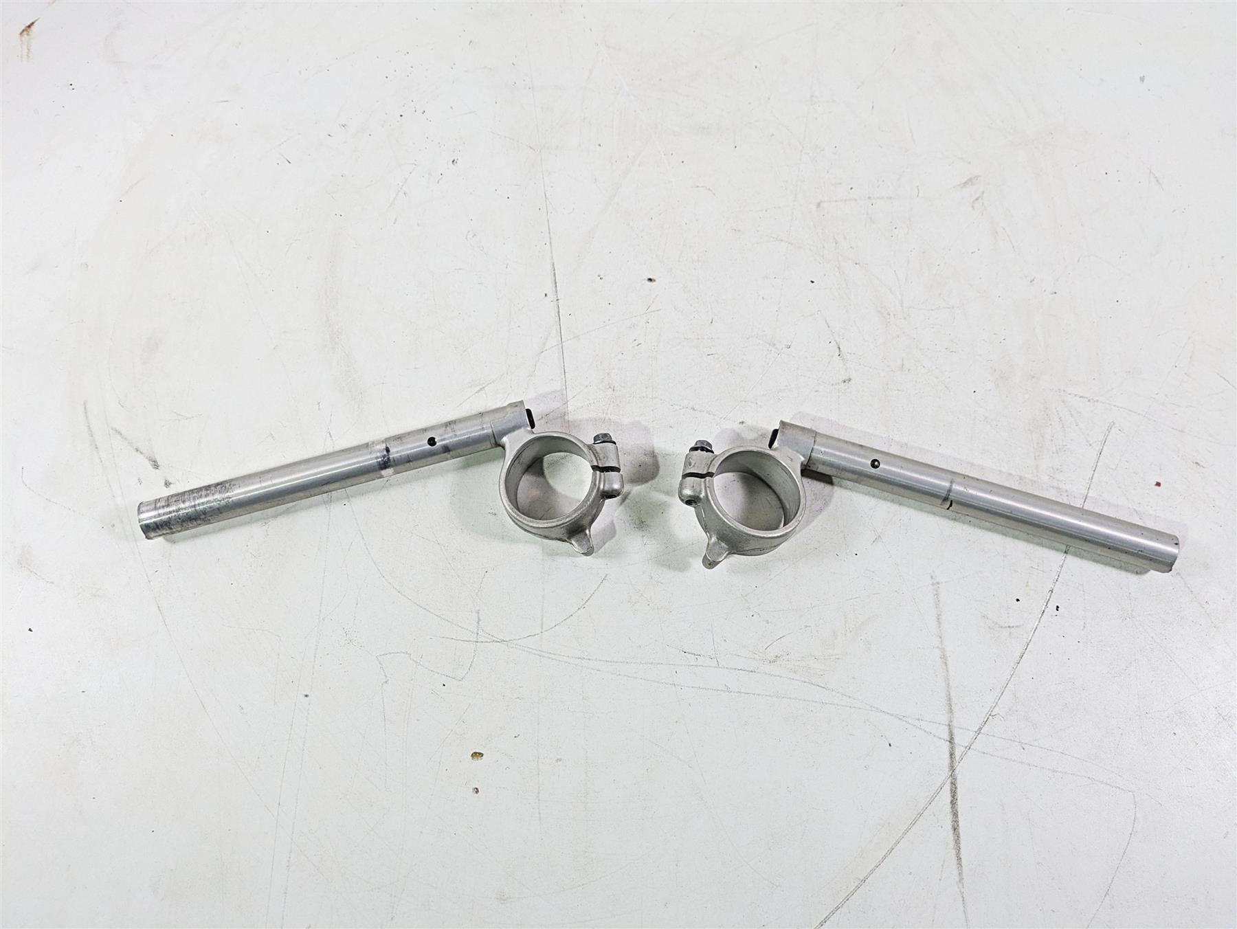 2007 Suzuki GSXR600 Straight Left Right Clip On Handlebar Set 56111-01H00 {{ shop.shopifyCountryName }} - Mototech271