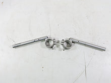 Load image into Gallery viewer, 2007 Suzuki GSXR600 Straight Left Right Clip On Handlebar Set 56111-01H00 | Mototech271
