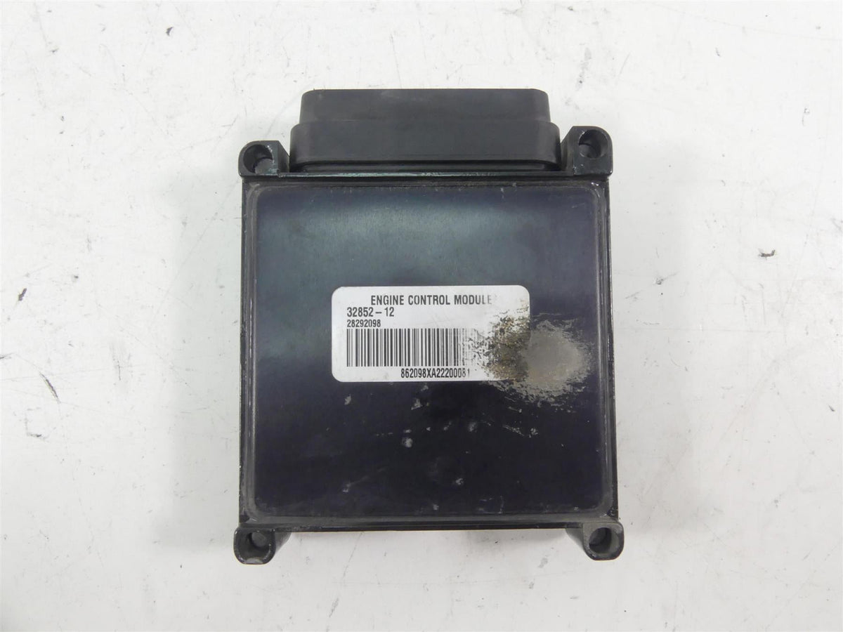 2013 Harley VRSCDX Night Rod Special Cdi Ecu Ecm Engine Control Module 32852-12 {{ shop.shopifyCountryName }} - Mototech271