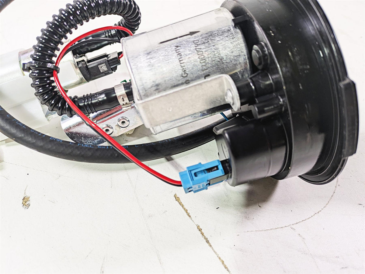 2016 BMW F800R K73 Fuel Gas Petrol Pump 9K 8550968 16148556078 {{ shop.shopifyCountryName }} - Mototech271