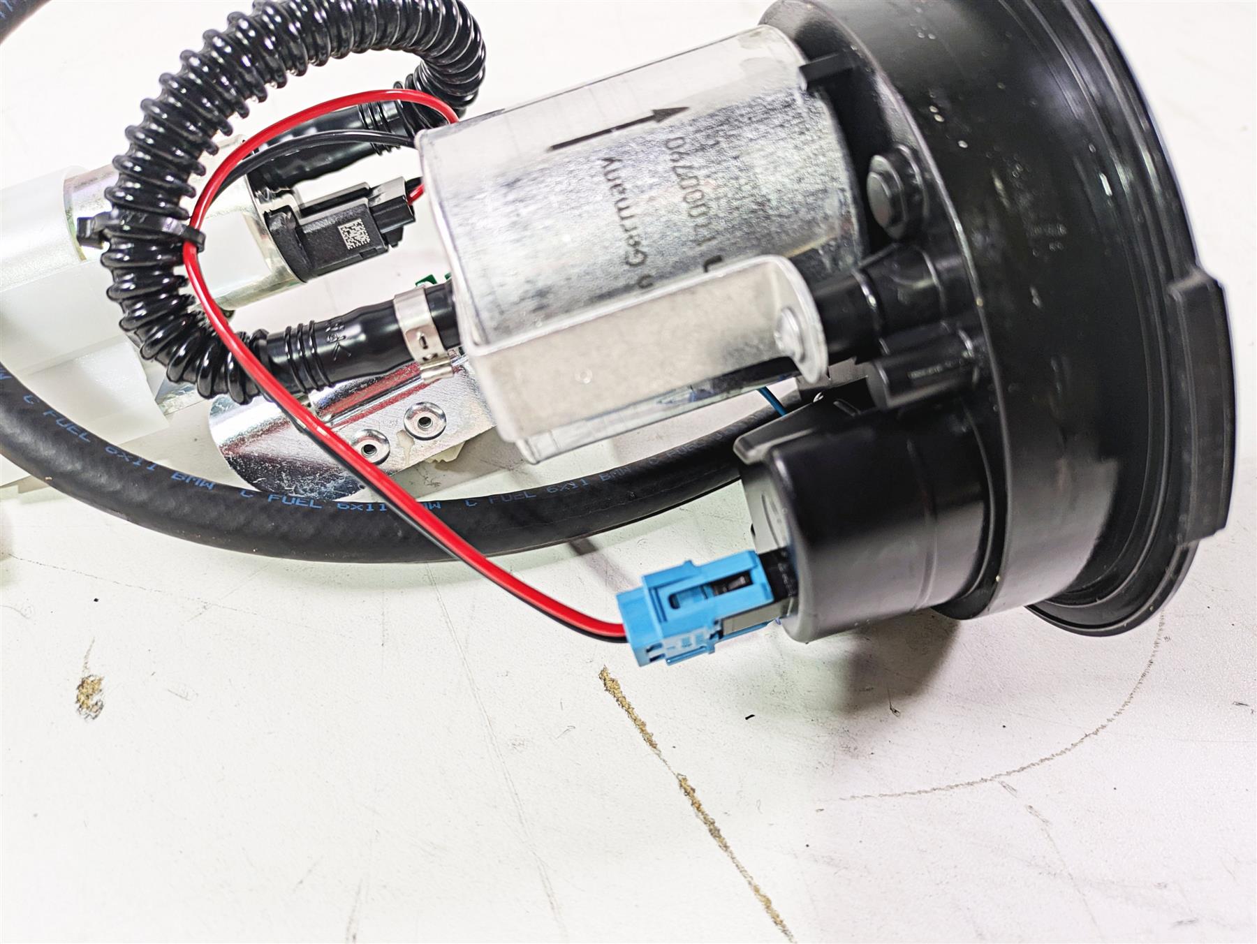 2016 BMW F800R K73 Fuel Gas Petrol Pump 9K 8550968 16148556078 {{ shop.shopifyCountryName }} - Mototech271