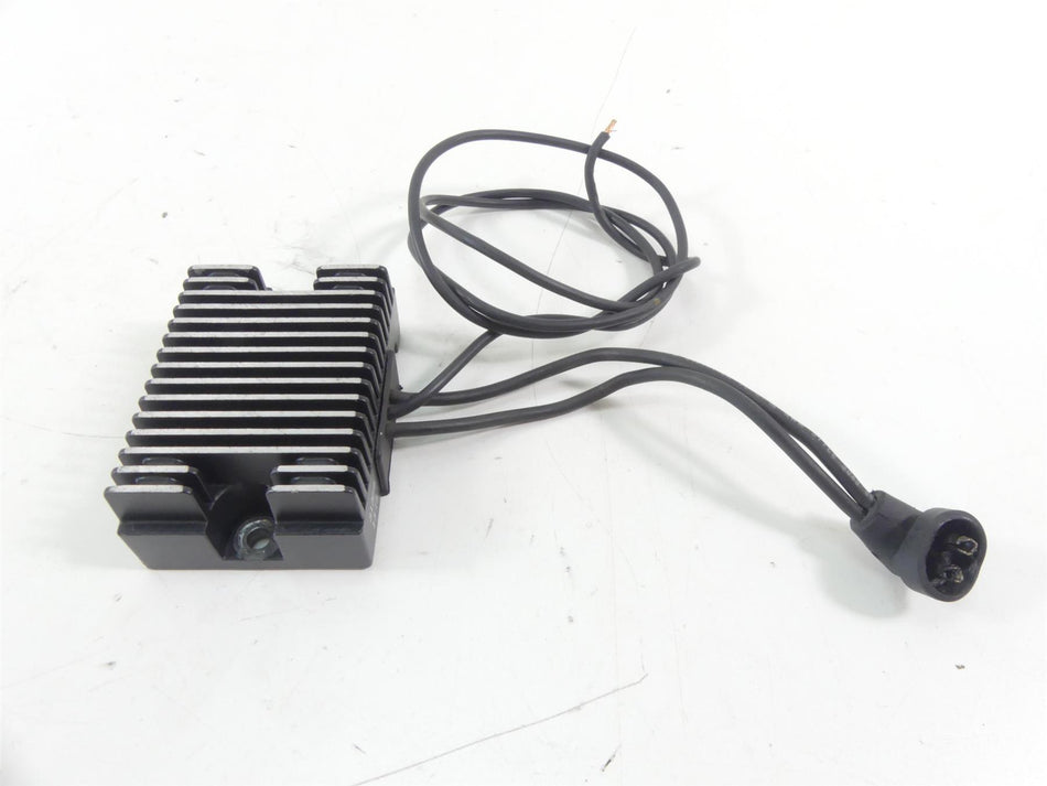 1997 Harley Dyna FXDS Super Glide Conv Rectifier Voltage Regulator Read 74519-88 {{ shop.shopifyCountryName }} - Mototech271