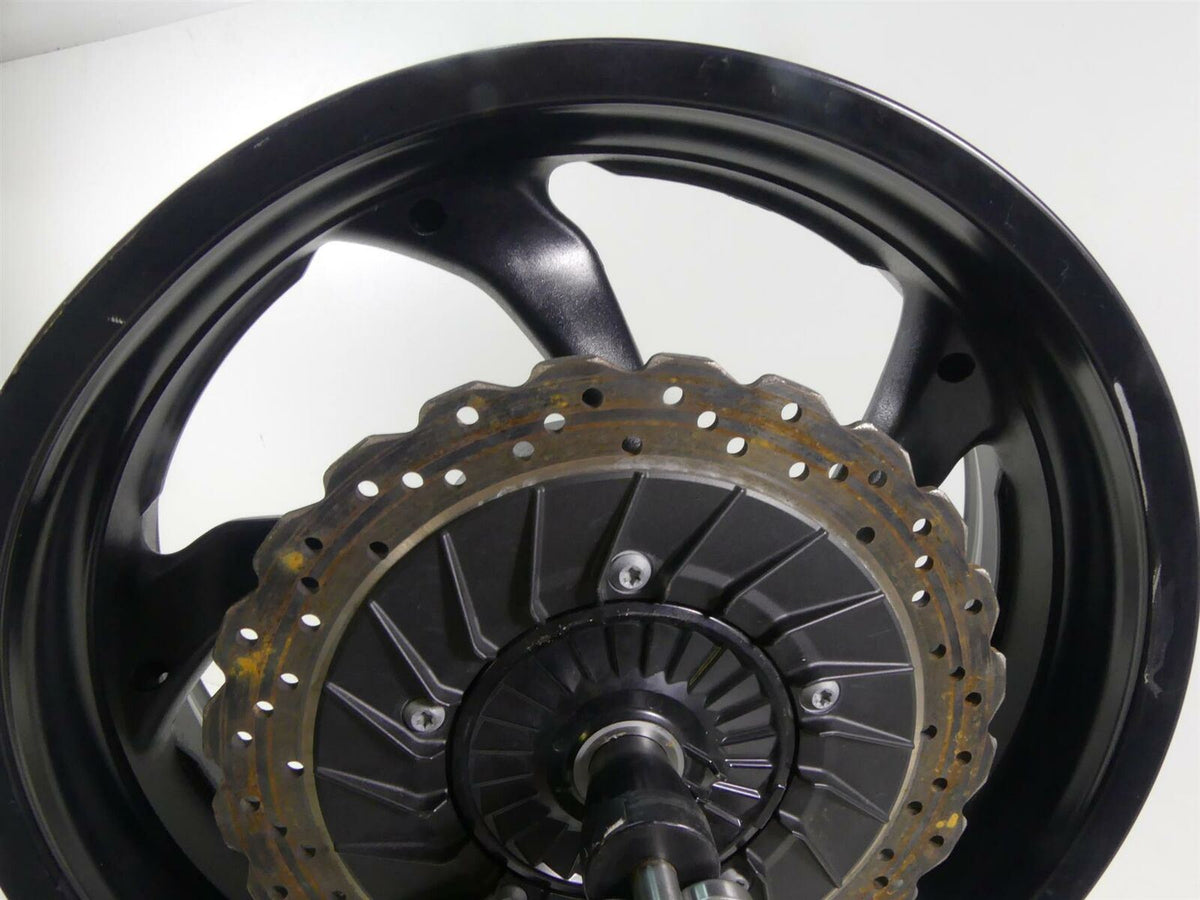 2020 Yamaha VMX17 1700 Straight Rear Wheel Rim 18x6 - Read 2S3-25338-00-98 {{ shop.shopifyCountryName }} - Mototech271