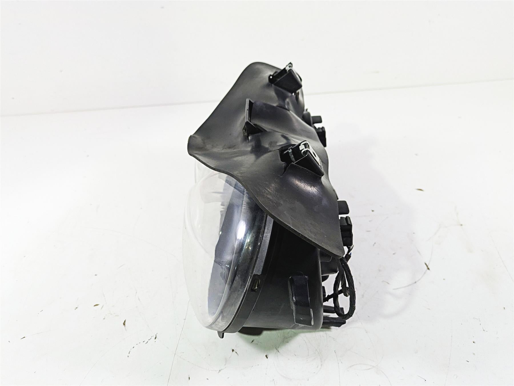 2016 Moto Guzzi Stelvio 1200 8V NTX Front Headlight Head Light Lamp Lens 887029 {{ shop.shopifyCountryName }} - Mototech271