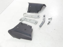 Load image into Gallery viewer, 2017 Harley FLS Softail Slim Plastic Wind Deflectors Side Fairing Set 29200009
