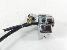 Load image into Gallery viewer, 2007 Harley Touring FLHR SE CVO Road King Left Cruise Control Switch 71682-06A
