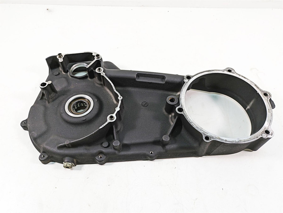 2009 Harley FXDF Dyna Fat Bob Inner Primary Drive Clutch Cover 60681-06B {{ shop.shopifyCountryName }} - Mototech271
