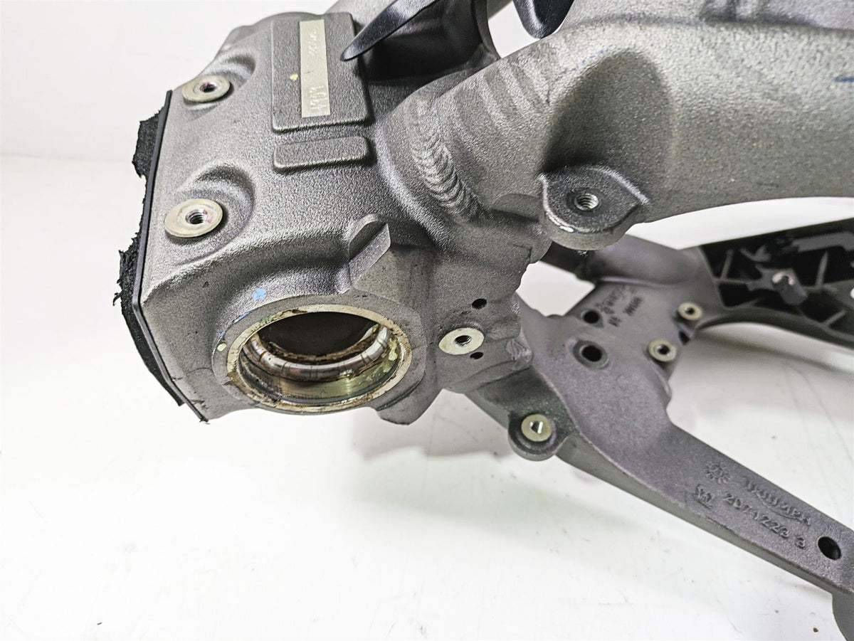 2023 Triumph Street Triple 765 RS Straight Main Frame Chassis With Salvage Oklahoma Title T2071923 {{ shop.shopifyCountryName }} - Mototech271