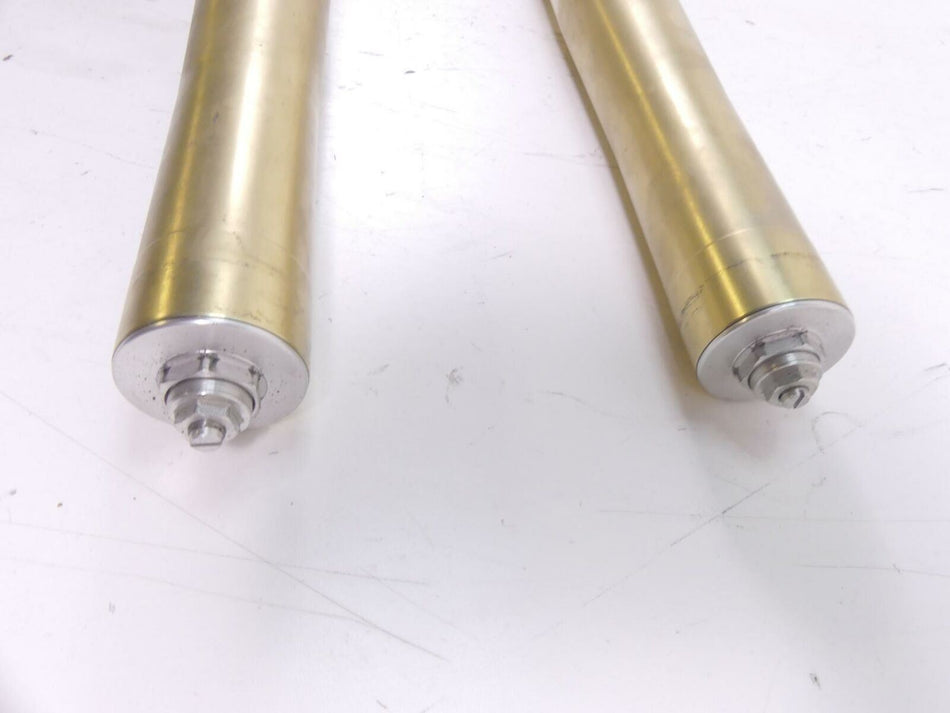 2012 Yamaha XT1200 Super Tenere Straight Front Fork Leg Set 23P-23103-01-00 {{ shop.shopifyCountryName }} - Mototech271