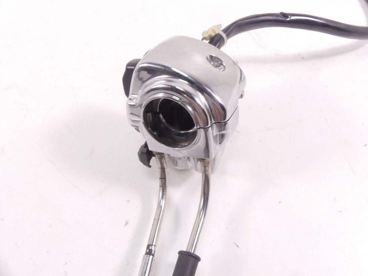 2005 Harley Touring CVO FLHTCSE Electra Glide Right Cntrl Switch -Read 71589-96 {{ shop.shopifyCountryName }} - Mototech271