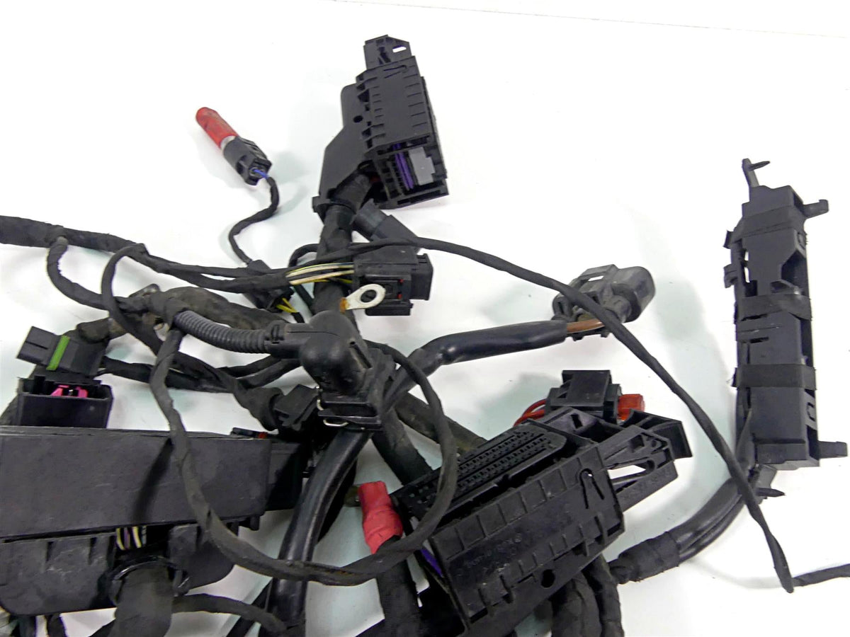 2014 BMW R1200GS K50 Main & Engine Wiring Harness Abs Esa Heat 61118549371 {{ shop.shopifyCountryName }} - Mototech271