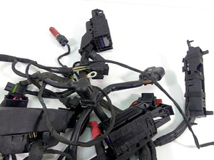 2014 BMW R1200GS K50 Main & Engine Wiring Harness Abs Esa Heat 61118549371 | Mototech271