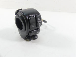 2014 Harley Touring FLHTK Electra Glide Left Hand Control Switch 71500128B | Mototech271