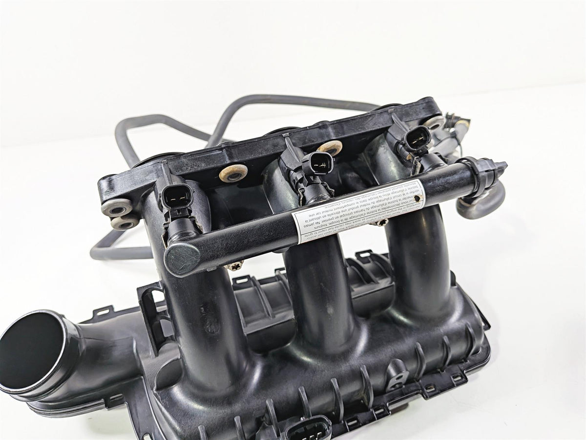 2022 Can Am Maverick X3 XRC Turbo RR 72" Intake Manifold & Injectors 420867347-Mototech271