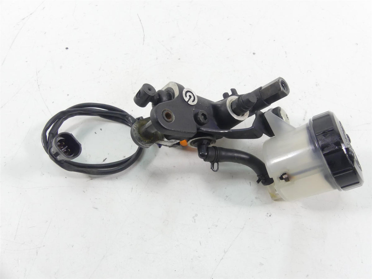 2016 KTM 1290 Superduke R Front Brembo Brake Radial Master Cylinder 613130010003 {{ shop.shopifyCountryName }} - Mototech271