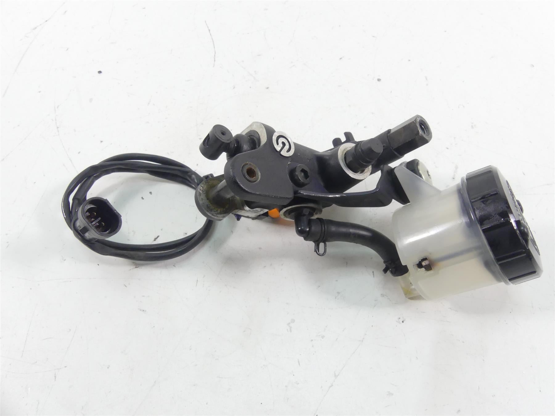 2016 KTM 1290 Superduke R Front Brembo Brake Radial Master Cylinder 613130010003