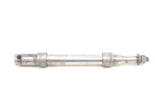 Load image into Gallery viewer, 2004 Harley FLHTCSE CVO Electra Glide Front 1&quot; Wheel Spindle Axle 43364-00
