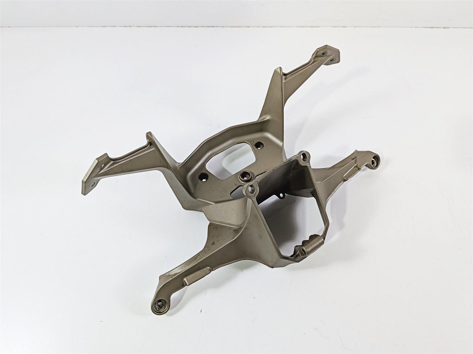2017 Ducati Panigale 1299 Front Headlight Gauge Stay Mirror Mount 8291E183AA-Mototech271